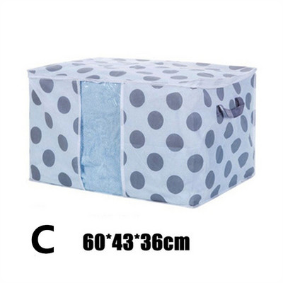 Salokāms glabāšanas maisiņš Apģērbs Sega Sega Skapis Džemperis Organizators Kastīte Maciņi Modes Izpārdošana Skapja organizators Glabāšanas organizators