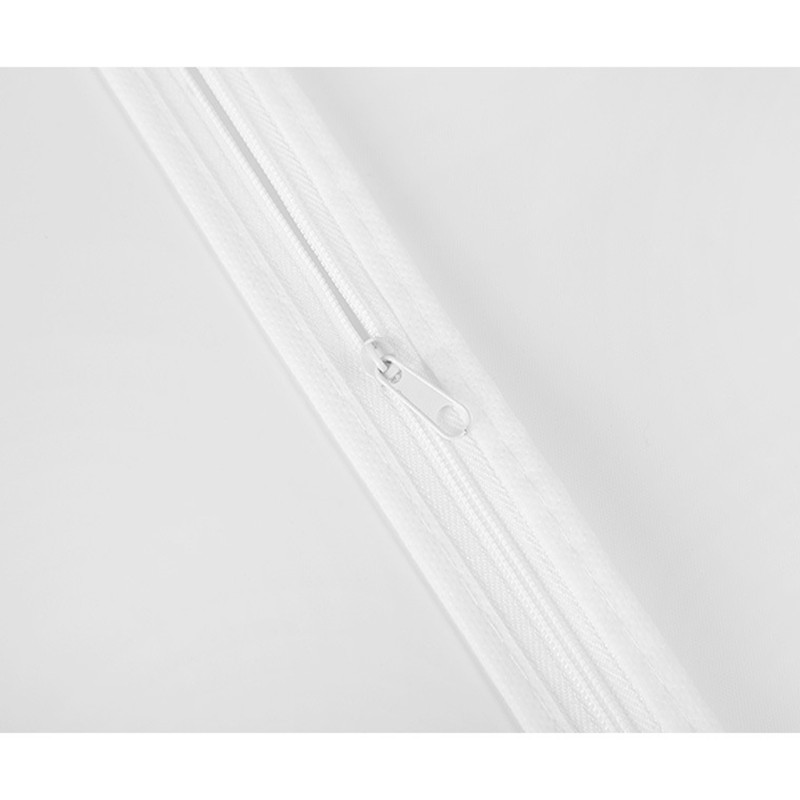 Prozirni ormar EVA torbe za pohranu Platnene viseće torbe Odjeća Odijelo Kaput Navlaka za prašinu Torbica za odjeću Torbica Torbica Organizator