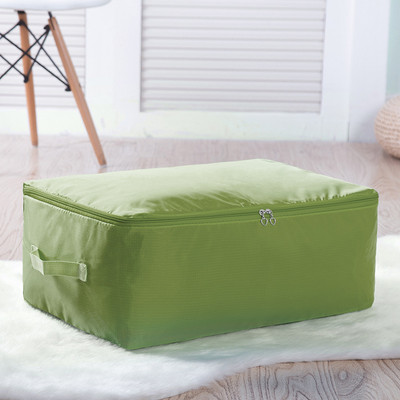 Oxford Foldable Storage Bags Blankets Duvets Quilted Bag Wardrobe Organizer  Plus Size Bolsas Almacenaje Ropa Rangement