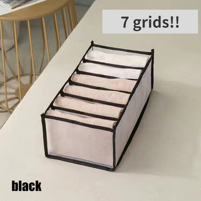 Ormar za odlaganje traperica Organizatori za odjeću Ormarić Organizator Ladica za hlače Pregrada za odjeću Kutija za odvajanje ormara