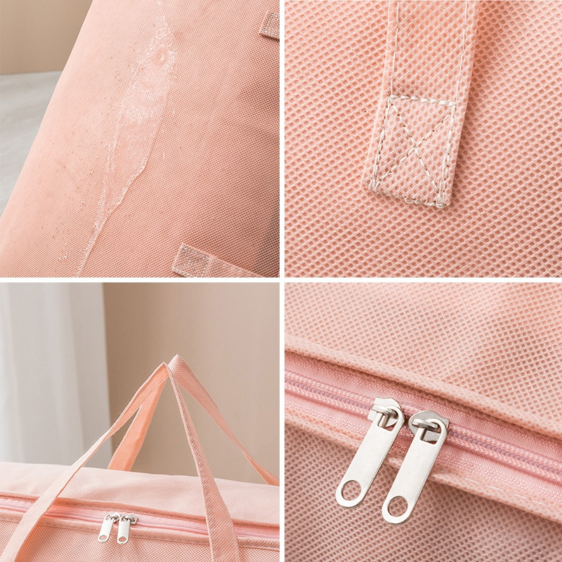 Torba za pohranu odjeće veće veličine Vodootporni organizator za poplun Sklopive torbe za pohranu Organizator na ormariću Bolsa Almacenamiento Ropa