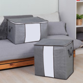 Vreće za pohranu netkane odjeće velikog kapaciteta Jastuk Popluni Ormar Ormar Organizator Uštedite prostor Putovanje Uredna torbica Pribor