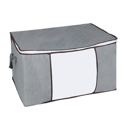 Vreće za pohranu netkane odjeće velikog kapaciteta Jastuk Popluni Ormar Ormar Organizator Uštedite prostor Putovanje Uredna torbica Pribor