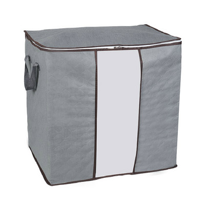 Vreće za pohranu netkane odjeće velikog kapaciteta Jastuk Popluni Ormar Ormar Organizator Uštedite prostor Putovanje Uredna torbica Pribor