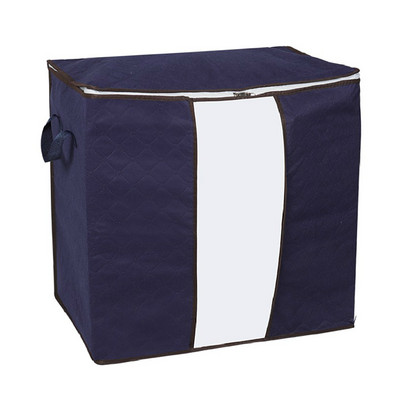 Vreće za pohranu netkane odjeće velikog kapaciteta Jastuk Popluni Ormar Ormar Organizator Uštedite prostor Putovanje Uredna torbica Pribor