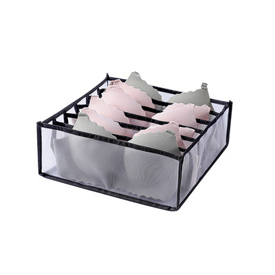 Apģērbu Organizators Apakšveļas Organizators Atvilktnes Skapis Organizatori Zeķes Bikses Glabāšanas kastes Garderobes Uzglabāšanas Organizatori