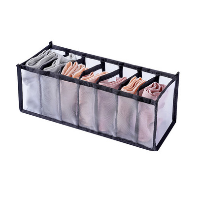 Apģērbu Organizators Apakšveļas Organizators Atvilktnes Skapis Organizatori Zeķes Bikses Glabāšanas kastes Garderobes Uzglabāšanas Organizatori