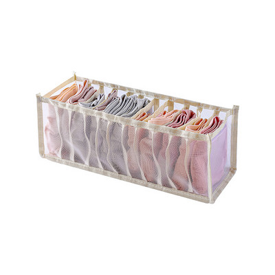 Apģērbu Organizators Apakšveļas Organizators Atvilktnes Skapis Organizatori Zeķes Bikses Glabāšanas kastes Garderobes Uzglabāšanas Organizatori