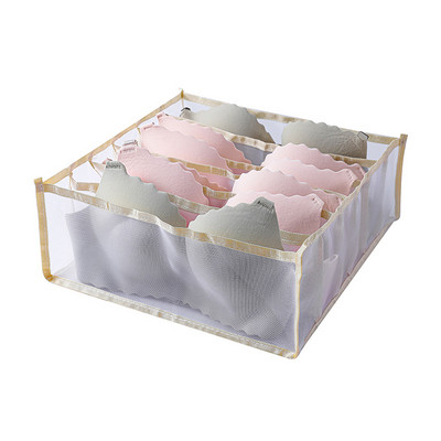 Apģērbu Organizators Apakšveļas Organizators Atvilktnes Skapis Organizatori Zeķes Bikses Glabāšanas kastes Garderobes Uzglabāšanas Organizatori