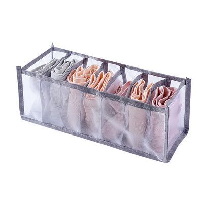 Apģērbu Organizators Apakšveļas Organizators Atvilktnes Skapis Organizatori Zeķes Bikses Glabāšanas kastes Garderobes Uzglabāšanas Organizatori