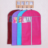 Odjeća koja visi Poklopac za prašinu Navlaka za vjenčanicu Odijelo Vreća za pohranu kaputa Torbe za odjeću Organizator Ormar Viseći organizatori za odjeću