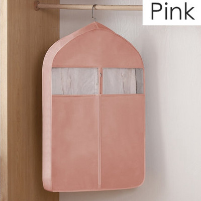 Tops Apģērbs Piekarināms Apģērbs Kleita Apģērbs Uzvalks Mētelis Putekļu aizsargs Mājas Uzglabāšanas Soma Soma Soma Organizators Garderobes Apģērbu Somas