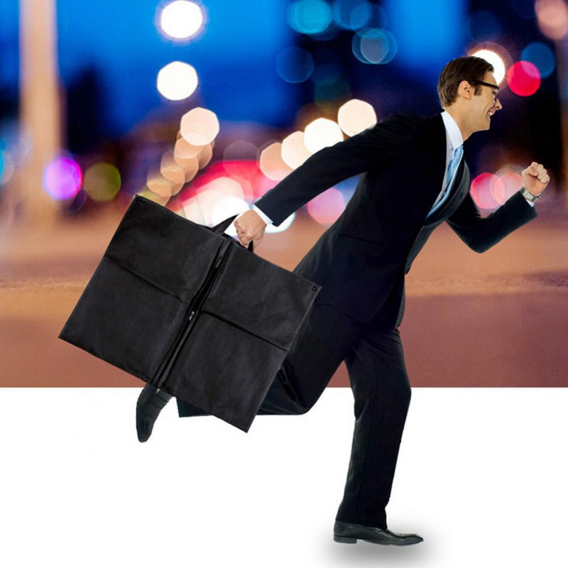 Netkana tkanina Vješalica otporna na prašinu Odijelo Kaput Odjeća Vješalica Torba Navlaka