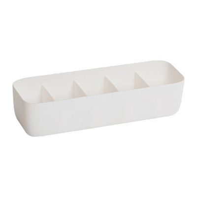 Kutija za pohranu donjeg rublja 3 rešetke/5 rešetki pretinac držač spremnika za kućnu spavaću sobu spavaonica čarape grudnjak hlače organizator torbica