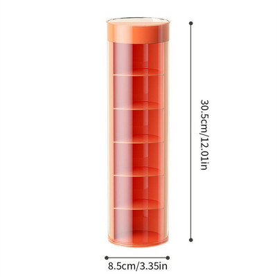 6 Režģi Apakšveļa Zeķes Uzglabāšanas kaste Garderobes Atvilktne Apģērbu Organizators Krūšturis Apakšbikses Kaklasaites Skapis Saliekamā istaba Glabāšanas organizators