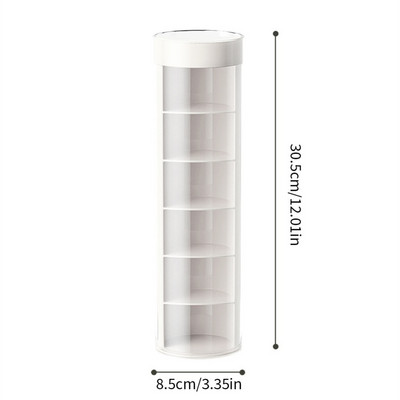 6 Režģi Apakšveļa Zeķes Uzglabāšanas kaste Garderobes Atvilktne Apģērbu Organizators Krūšturis Apakšbikses Kaklasaites Skapis Saliekamā istaba Glabāšanas organizators