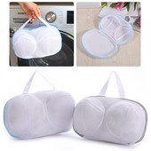 Mrežasta torba za ogradu Grudnjak za pranje putna torba za primanje torba za rublje džepna klasifikacija čista perilica rublja posebna