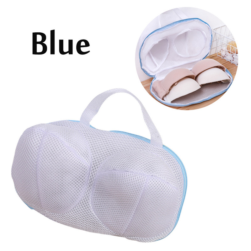 Mrežasta torba za ogradu Grudnjak za pranje putna torba za primanje torba za rublje džepna klasifikacija čista perilica rublja posebna