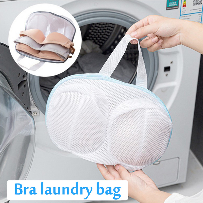 Mrežasta torba za ogradu Grudnjak za pranje putna torba za primanje torba za rublje džepna klasifikacija čista perilica rublja posebna