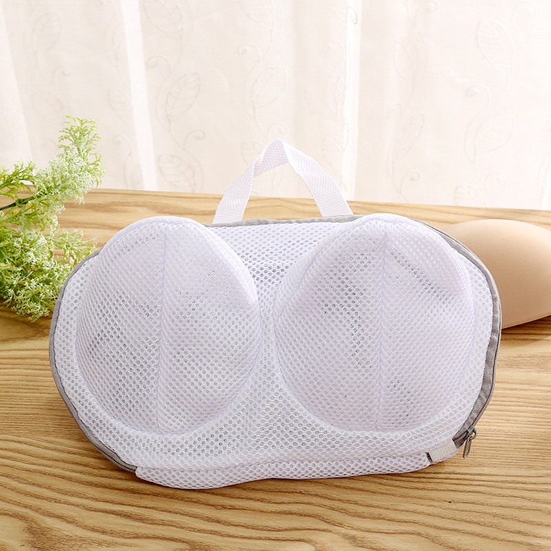 Mrežasta torba za ogradu Grudnjak za pranje putna torba za primanje torba za rublje džepna klasifikacija čista perilica rublja posebna