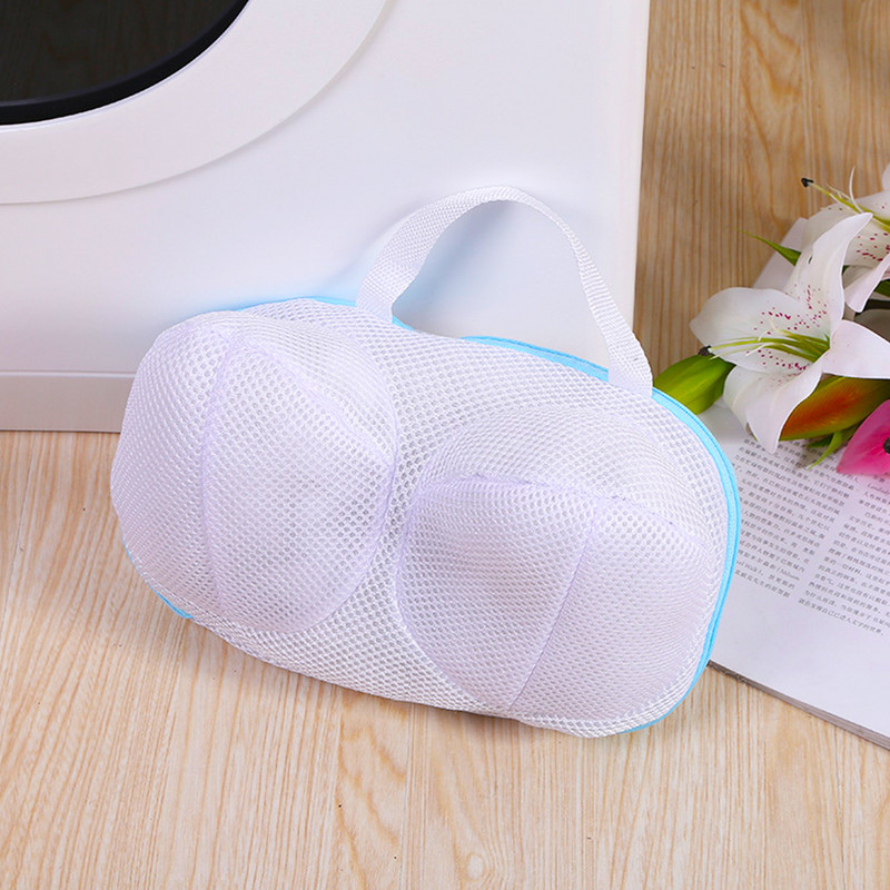 Mrežasta torba za ogradu Grudnjak za pranje putna torba za primanje torba za rublje džepna klasifikacija čista perilica rublja posebna