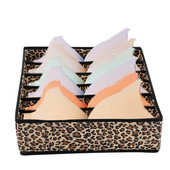 Apakšveļa Bra Organizer Storage Box Sākums Saliekams Skapis Organizators Kopmītņu Skapis Pieliekamais Šalles Zeķes Krūšturis Принимать