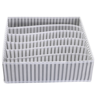 Apakšveļa Bra Organizer Storage Box Sākums Saliekams Skapis Organizators Kopmītņu Skapis Pieliekamais Šalles Zeķes Krūšturis Принимать