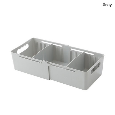 Nova kutija za pohranu čarapa za donje rublje Teleskopska kutija za pohranu Kutija za pohranu na uvlačenje Ladica za donje rublje Radna površina za kućnu pohranu