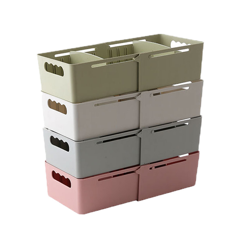Nova kutija za pohranu čarapa za donje rublje Teleskopska kutija za pohranu Kutija za pohranu na uvlačenje Ladica za donje rublje Radna površina za kućnu pohranu