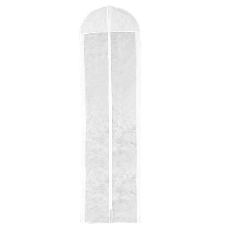 Vjenčanica od netkane tkanine Navlaka otporna na prašinu Vreća za pohranu svadbene odjeće Zaštitna torbica za dugu odjeću