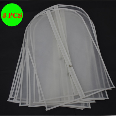 Laste riided Rõivakotid Väikesed rõivad Kaitsekatted Kapp Laste riided Hoiukott Lilletüdruku Kleit Tolmukaitse