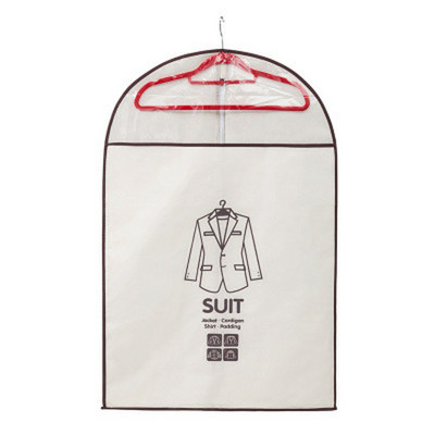 LKQBBSZ Navlaka za odijelo Vreće za pohranu, pohrana odjeće, almacenamiento, torbica za odjeću Crna vješalica otporna na prašinu Kaput Odjeća Odjeća