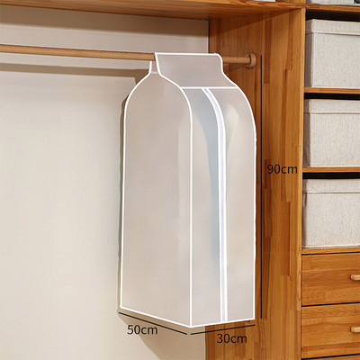 Odjeća koja visi Navlaka za prašinu Navlaka za vjenčanicu Odijelo Vreća za pohranu kaputa Torbe za odjeću Organizator Ormar Viseći organizatori za odjeću