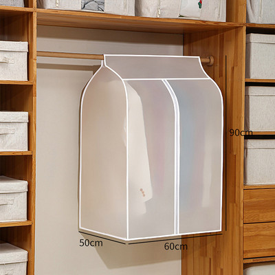 Odjeća koja visi Navlaka za prašinu Navlaka za vjenčanicu Odijelo Vreća za pohranu kaputa Torbe za odjeću Organizator Ormar Viseći organizatori za odjeću