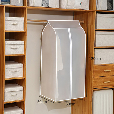 Odjeća koja visi Navlaka za prašinu Navlaka za vjenčanicu Odijelo Vreća za pohranu kaputa Torbe za odjeću Organizator Ormar Viseći organizatori za odjeću