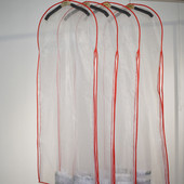 Kleidikott Pruudi kleit Pikad riided kotid Kaitseümbris Tolmukindel kate Pulmakleidid Rõivaste rõivad Tolmukaitse