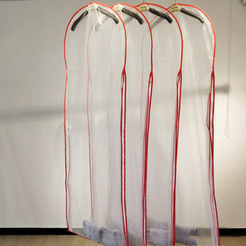 Τσάντα Φόρεμα Νυφικό Μακρύ Ρούχα Τσάντες Προστατευτική Θήκη Αντισκόνη Κάλυμμα Νυφικά Ενδύματα Ρούχα Κάλυμμα για τη σκόνη