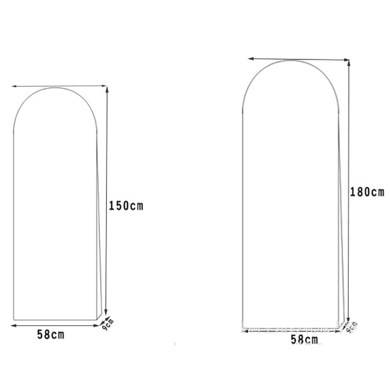 Kleita Soma Kāzu kleita Gara Apģērba Somas Aizsargs Case Putekļu necaurlaidīgs Pārvalks Kāzu Kleitas Apģērbs Apģērbs Putekļu aizsargs