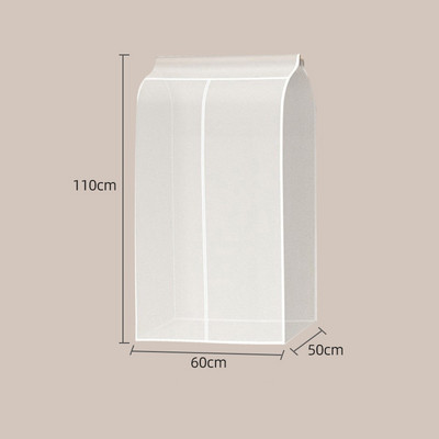 3D patentni zatvarač Navlaka za odjeću Skladištenje odjeće Ormar Torbe za odijela Ormar Vješalice Torbica Navlaka za odjeću Vrećica za prašinu Organizator za vješanje