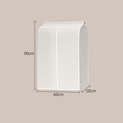 3D patentni zatvarač Navlaka za odjeću Skladištenje odjeće Ormar Torbe za odijela Ormar Vješalice Torbica Navlaka za odjeću Vrećica za prašinu Organizator za vješanje