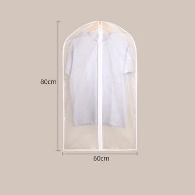 3D patentni zatvarač Navlaka za odjeću Skladištenje odjeće Ormar Torbe za odijela Ormar Vješalice Torbica Navlaka za odjeću Vrećica za prašinu Organizator za vješanje