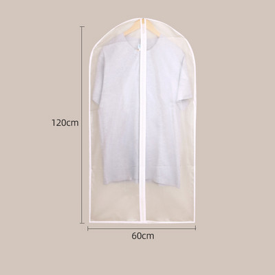 3D patentni zatvarač Navlaka za odjeću Skladištenje odjeće Ormar Torbe za odijela Ormar Vješalice Torbica Navlaka za odjeću Vrećica za prašinu Organizator za vješanje