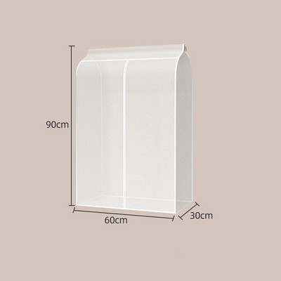 3D patentni zatvarač Navlaka za odjeću Skladištenje odjeće Ormar Torbe za odijela Ormar Vješalice Torbica Navlaka za odjeću Vrećica za prašinu Organizator za vješanje