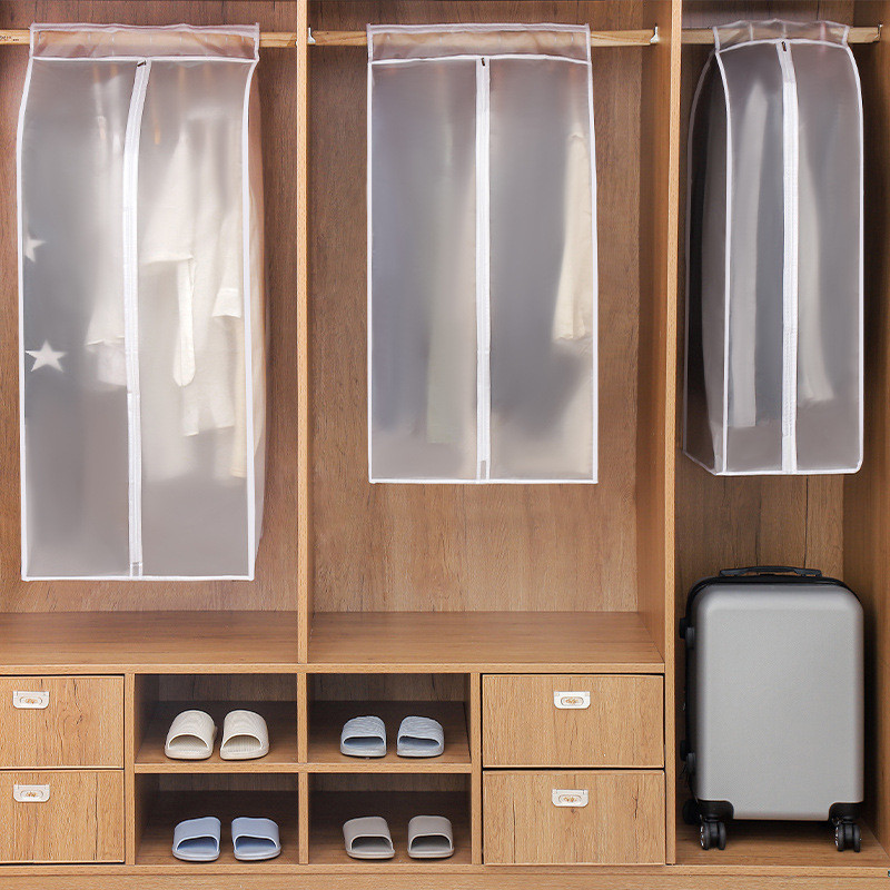 3D patentni zatvarač Navlaka za odjeću Skladištenje odjeće Ormar Torbe za odijela Ormar Vješalice Torbica Navlaka za odjeću Vrećica za prašinu Organizator za vješanje