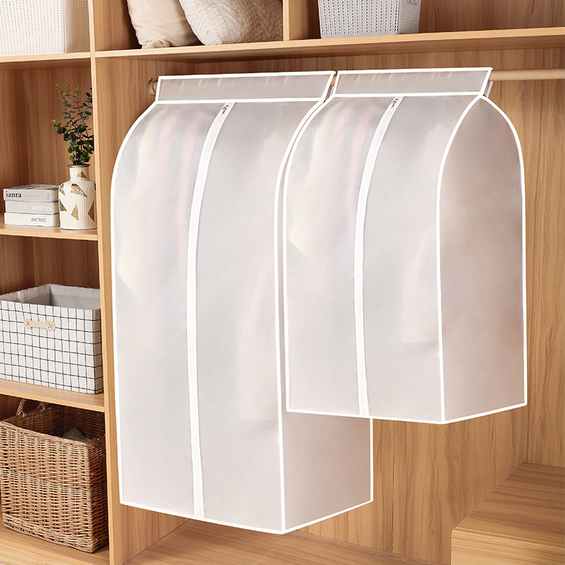 3D patentni zatvarač Navlaka za odjeću Skladištenje odjeće Ormar Torbe za odijela Ormar Vješalice Torbica Navlaka za odjeću Vrećica za prašinu Organizator za vješanje