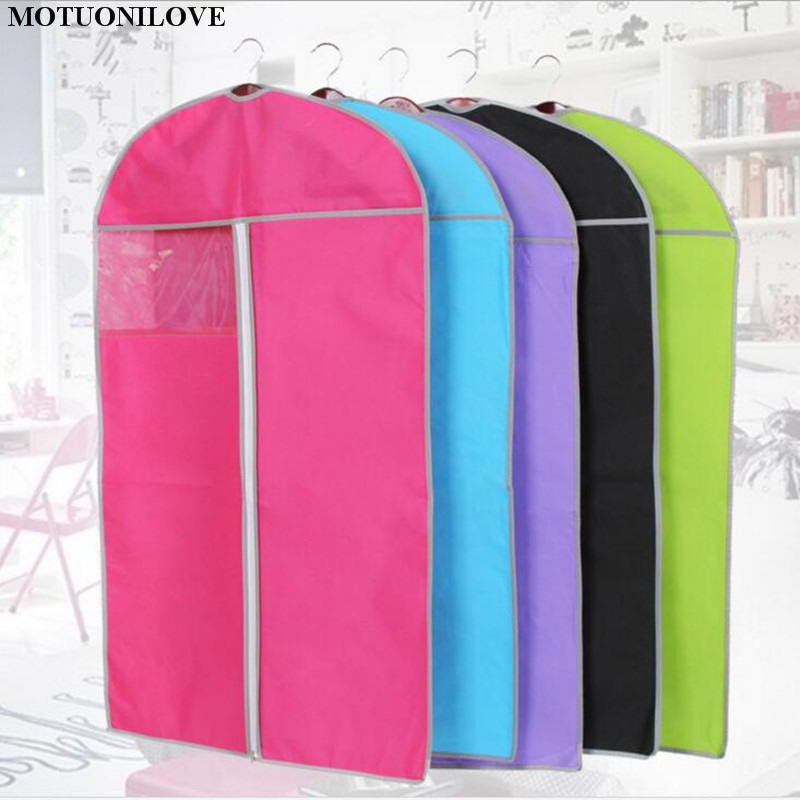 Odjeća Navlaka za prašinu Netkana navlaka u slatkim bojama Navlaka za odjeću Kućanska torba za odijelo otporna na vlagu Navlaka za odjeću Ormar protiv prašine