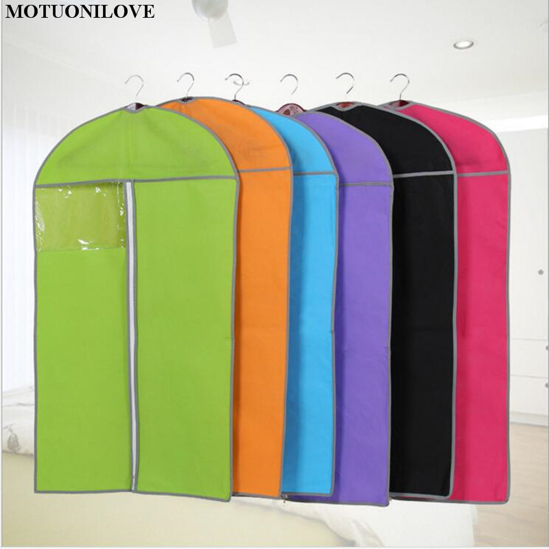 Odjeća Navlaka za prašinu Netkana navlaka u slatkim bojama Navlaka za odjeću Kućanska torba za odijelo otporna na vlagu Navlaka za odjeću Ormar protiv prašine