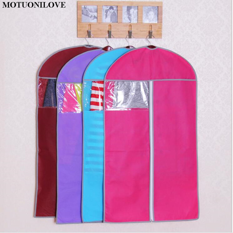 Odjeća Navlaka za prašinu Netkana navlaka u slatkim bojama Navlaka za odjeću Kućanska torba za odijelo otporna na vlagu Navlaka za odjeću Ormar protiv prašine