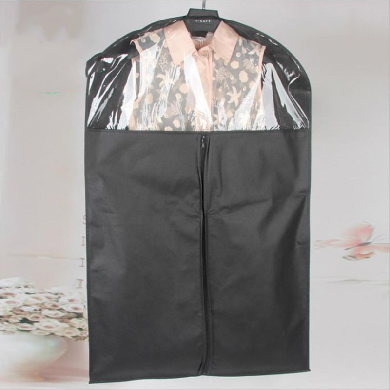 Neausta putekļu maisiņš, uzvalks, uzvalks, mētelis vīriešiem un sievietēm, apģērbs, putekļu aizsargs, pielāgots apģērbs, putekļu maisiņš, piekarināms apģērbu maisiņš