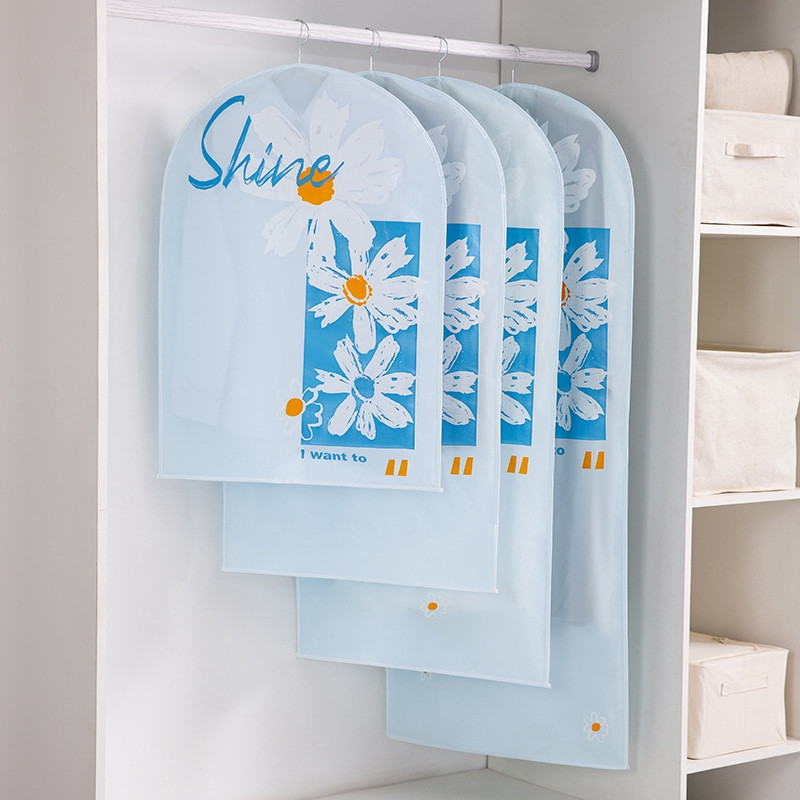 Odjeća Navlaka za prašinu Vrećica za odjeću Odijelo Kaput Haljina Navlaka za prašinu Vreće za pohranu odjeće Organizator za pohranu Ormar Vješanje za odjeću